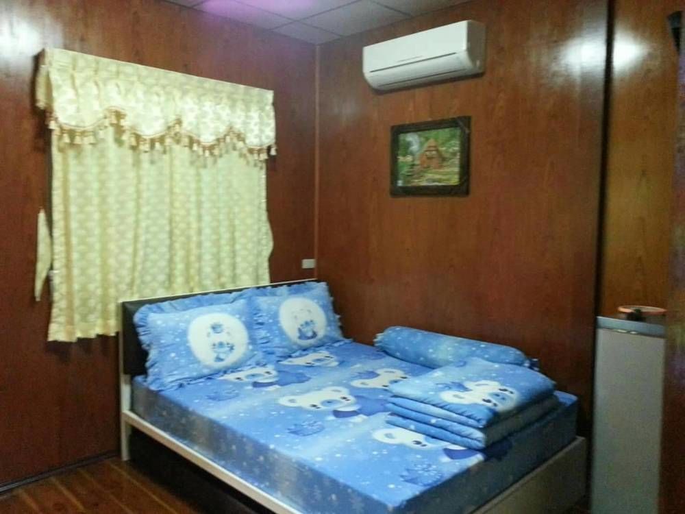 Ban Mae Arom Apartment Amphawa Exterior photo
